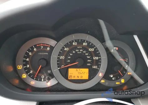 2011 Toyota Rav4 z USA, uszkodzony, nr VIN JTMBF4DV4B5043282